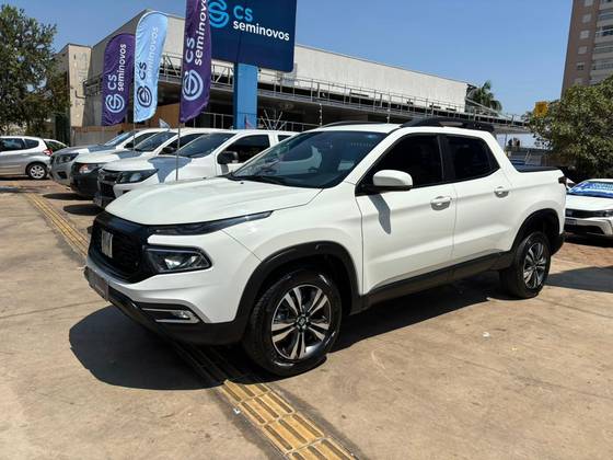 FIAT TORO 1.3 TURBO 270 FLEX FREEDOM AT6